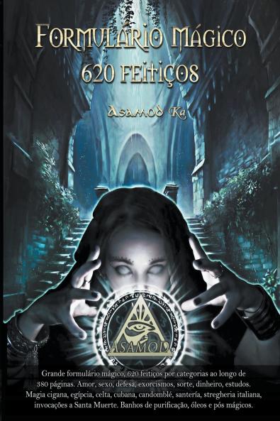 Formulario Magico- 620 Feitiços