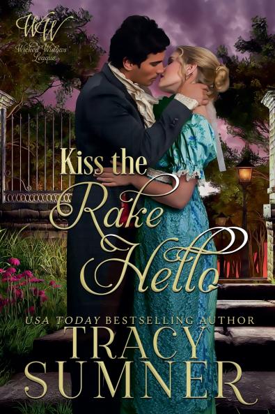 Kiss The Rake Hello