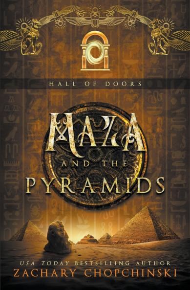 Maza and The Pyramids