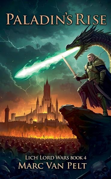 Paladin's Rise