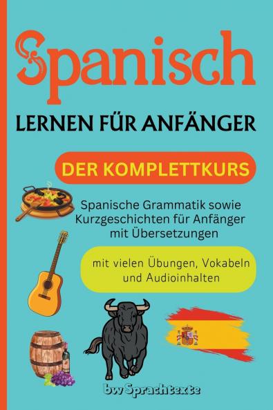 Spanisch lernen für Anfänger