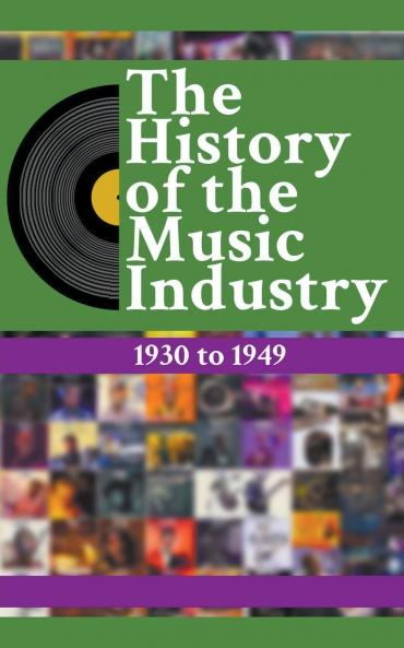 The History Of The Music Industry