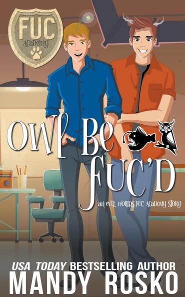 Owl Be FUC'd