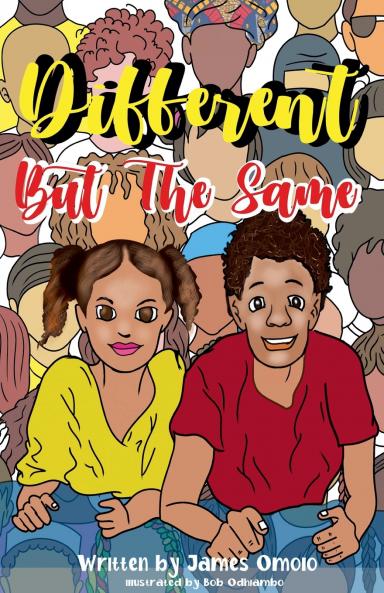 Different but the same