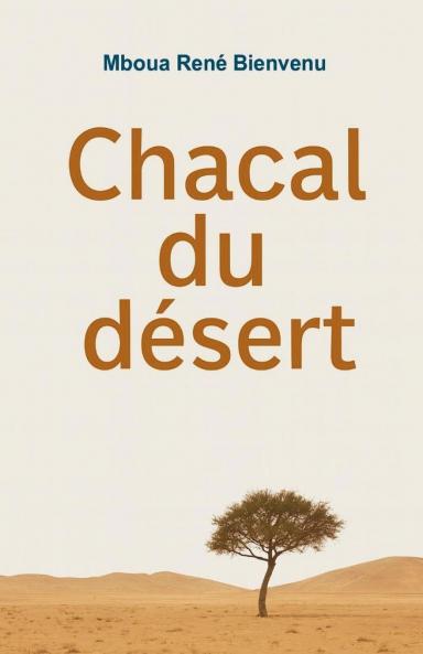 Chacal du désert