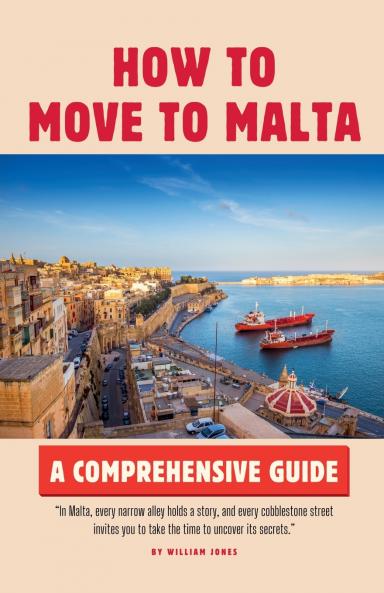 How to Move to Malta