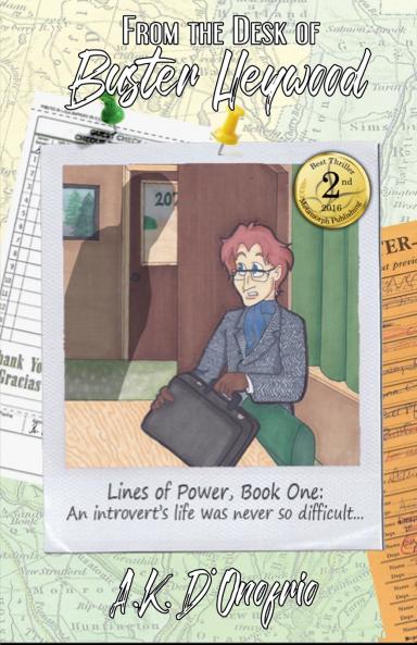 From the Desk of Buster Heywood