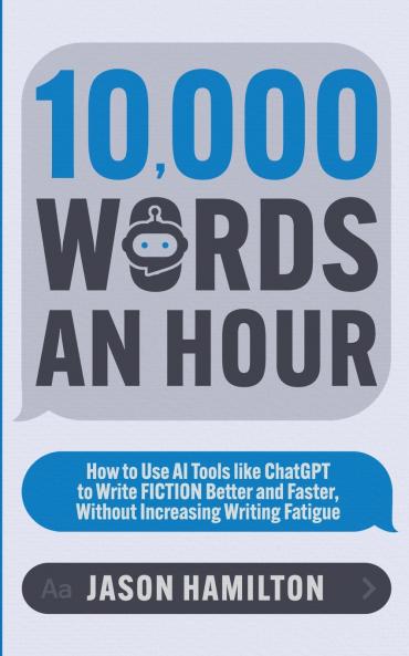 10000 Words an Hour