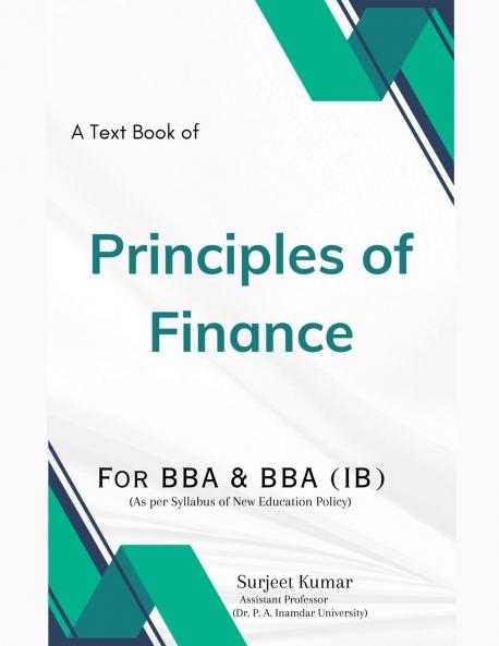 Principles of Finance