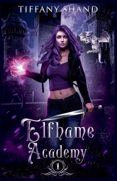 Elfhame Academy Book 1