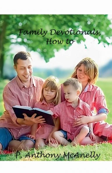 Family Devotionals How to