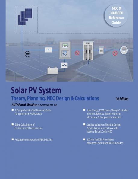 Solar PV System Theory Planning NEC Design & Calculations