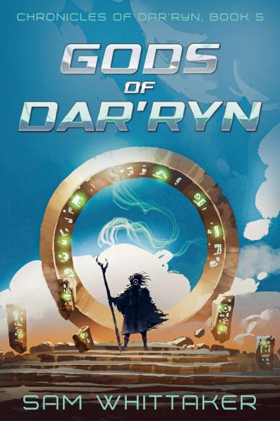 Gods of Dar'ryn