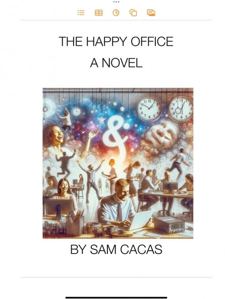 The Happy Office A Novel