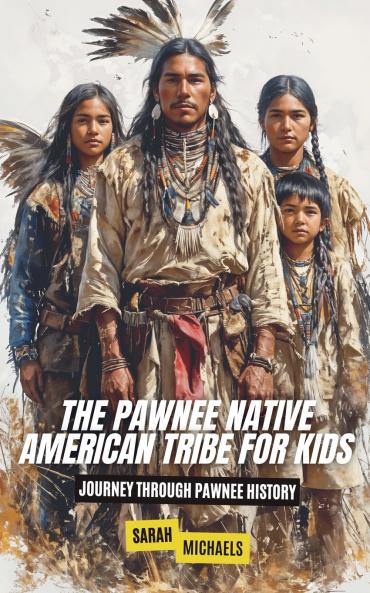 The Pawnee Native American Tribe For Kids