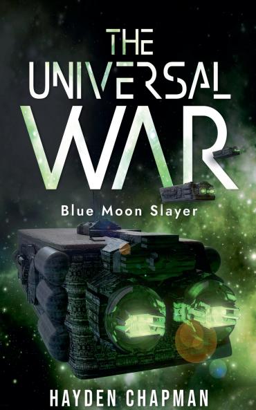 The universal war blue moon slayer