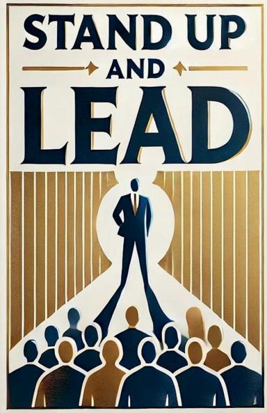 STAND UP AND LEAD