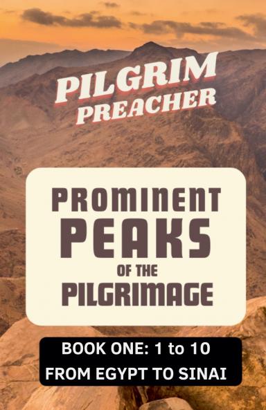 Prominent Peaks of the Pilgrimage 1