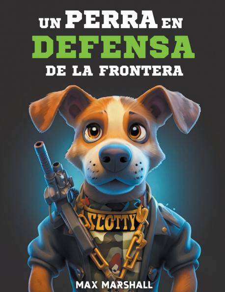 Un Perro en Defensa de la Frontera