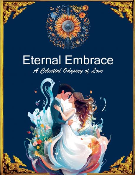 Eternal Embrace - A Celestial Odyssey of Love