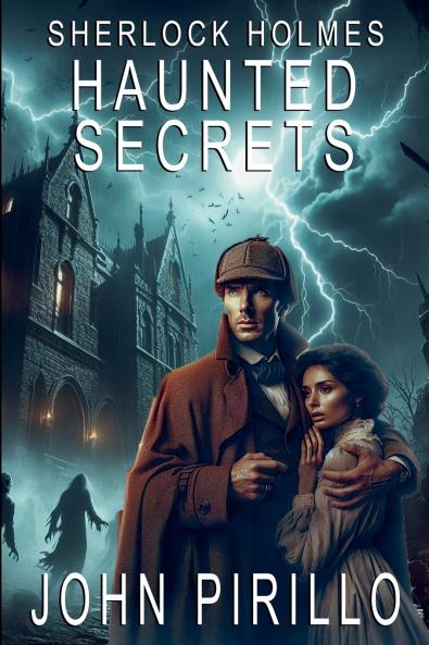 Sherlock Holmes Haunted Secrets