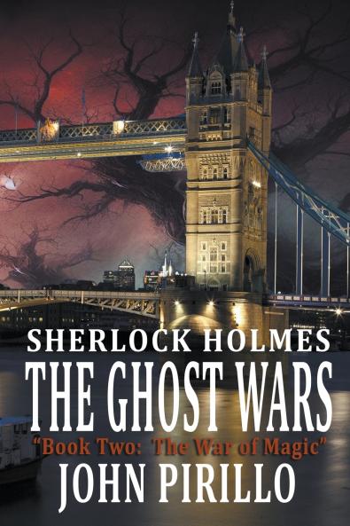 Sherlock Holmes The Ghost Wars Book Two