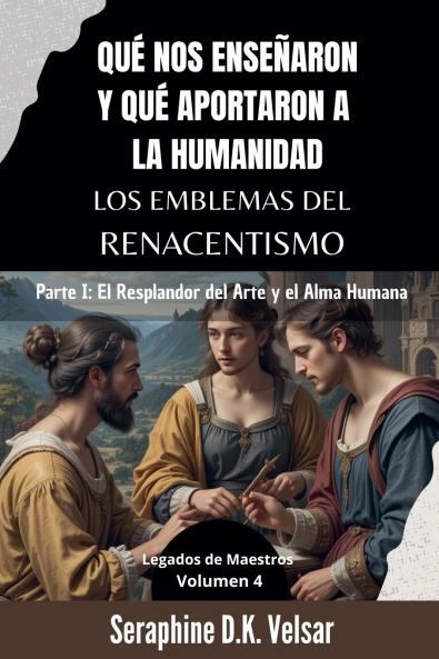 Qué nos enseñaron y qué aportaron a la humanidad los emblemas del Renacentismo.  Parte I