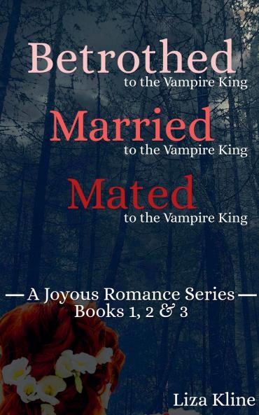 A Joyous Romance Series Bundle (Books 1-3)