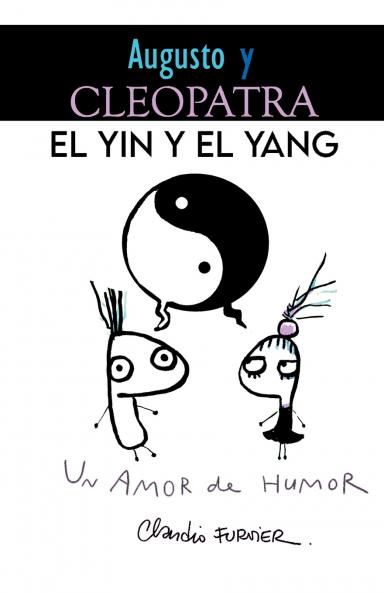 Augusto y Cleopatra el yin y el yang