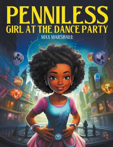 Penniless Girl at the Dance Party