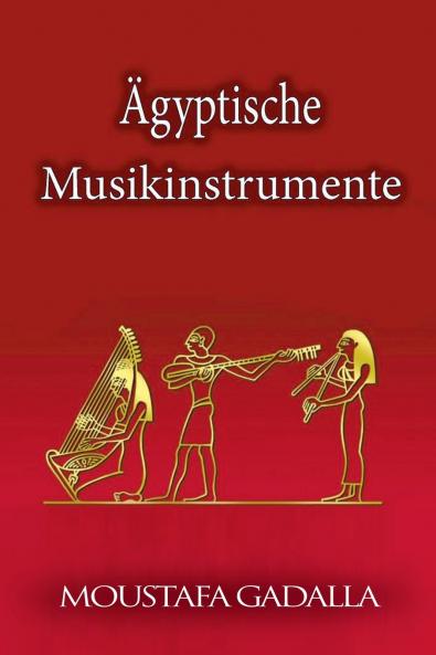 Ägyptische Musikinstrumente