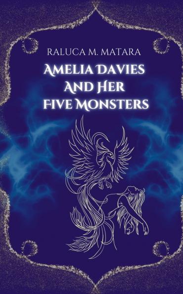 Amelia Davies and Her Five Monsters