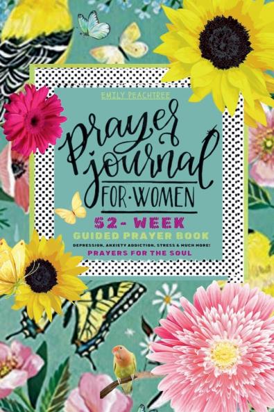 Prayer Journal For Women