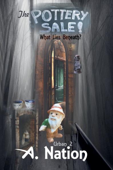 The Pottery Sale - What Lies Beneath