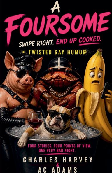 A Foursome Plus Poems