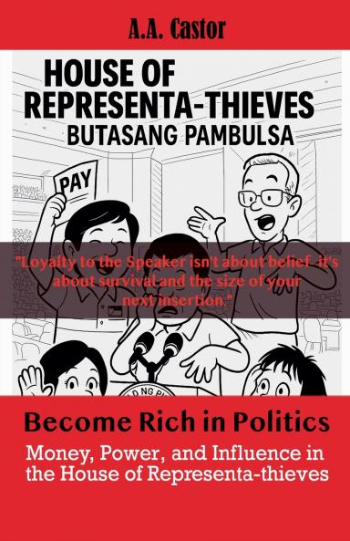 Become Rich in Politics