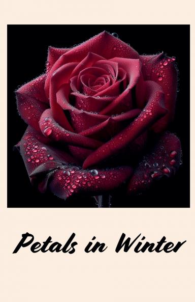 Petals in winter