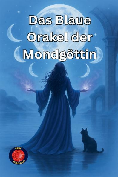 Das Blaue Orakel der Mondgöttin