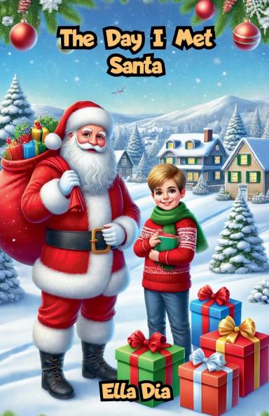 The Day I Met Santa