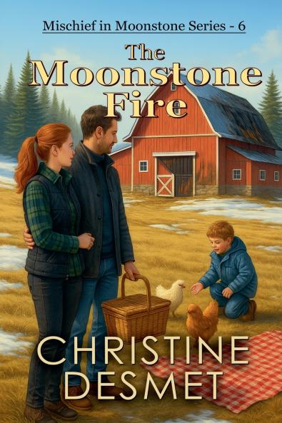 The Moonstone Fire