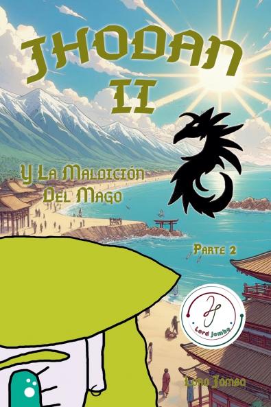 Jhodan 2 y La Maldición del Mago