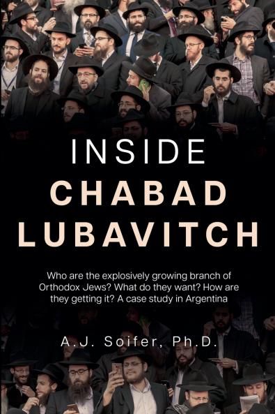 Inside Chabad Lubavitch
