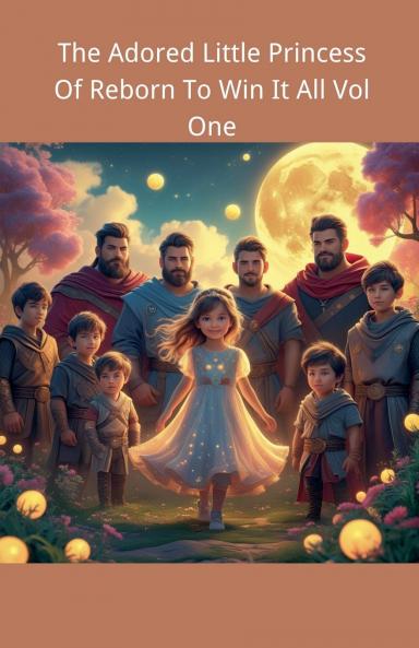 The Adored Little Princess Of Reborn To Win It All Vol One