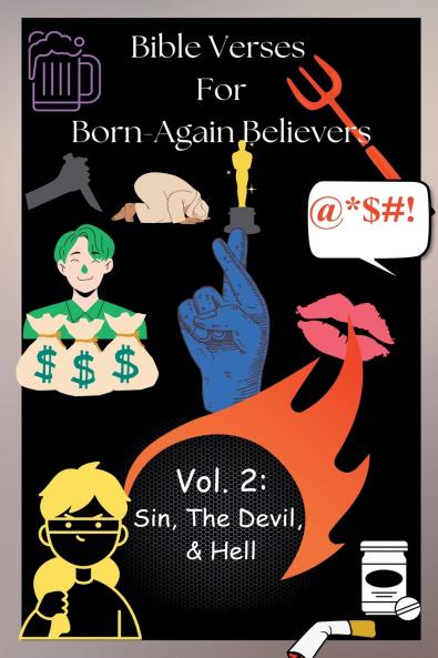 Bible Verses For Born Again Believers Volume 2