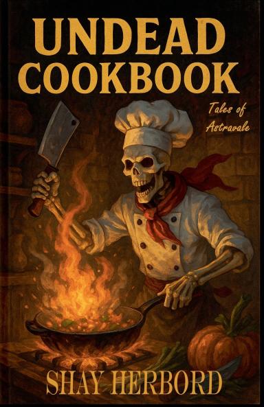 Undead Cookbook