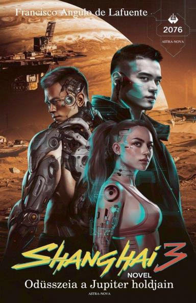 Shanghai 3 Od��sszeia a Jupiter holdjain