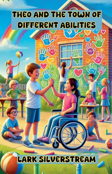 Theo and the Town of Different Abilities