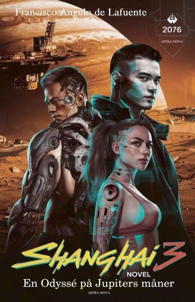 Shanghai 3 En Odyss�� p�� Jupiters m��ner