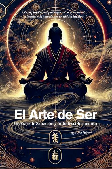 El Poder de Ser Un viaje de Sanación y Autodescubrimiento