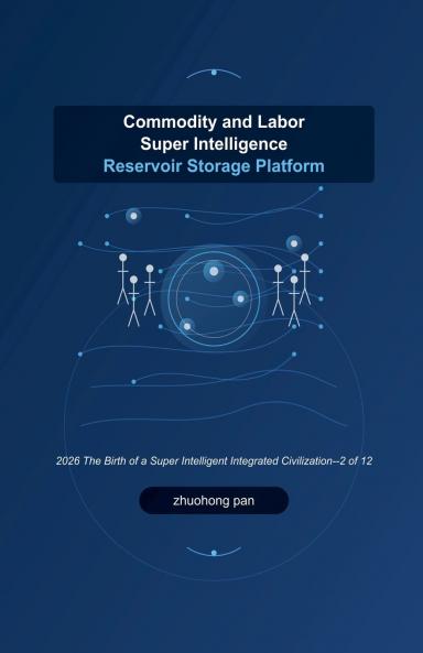 Commodity and Labor Super Intelligence Reservoir Storage Platform